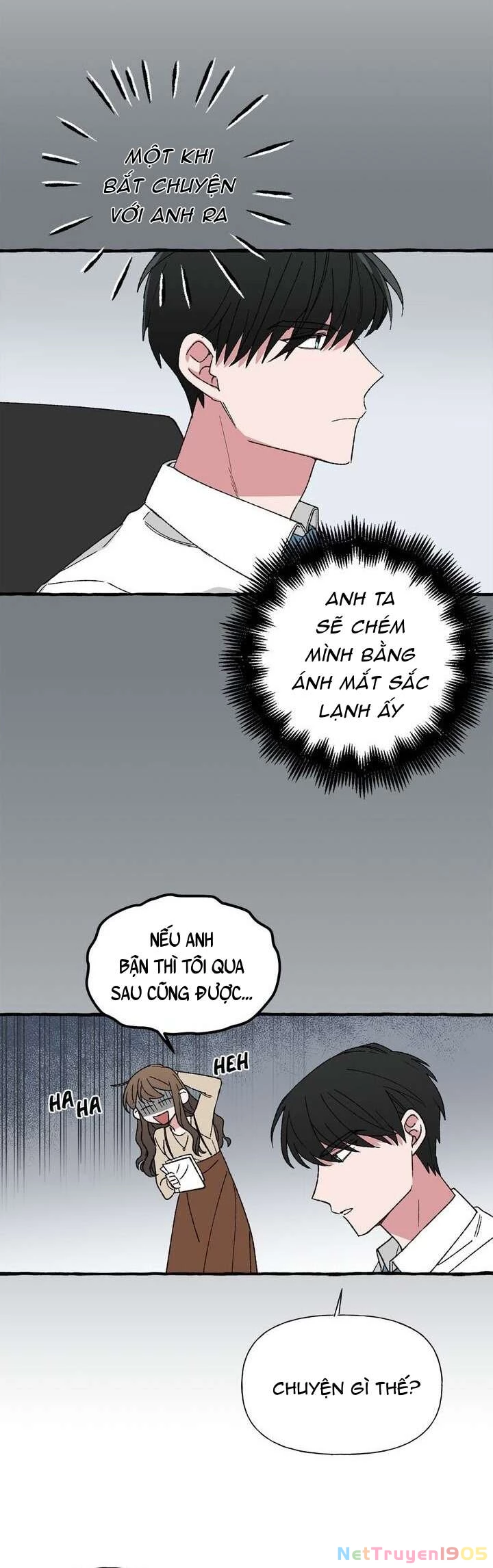 Nhân Viên Mới Xảo Quyệt Chapter 12 - 7