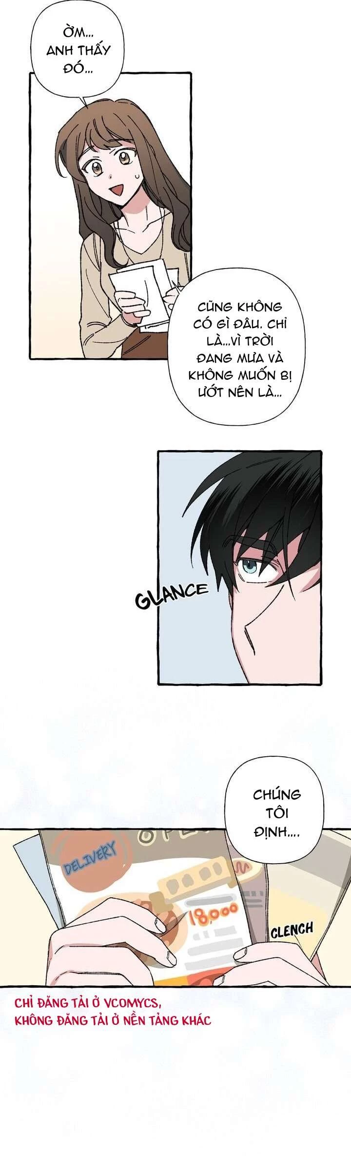 Nhân Viên Mới Xảo Quyệt Chapter 12 - 8