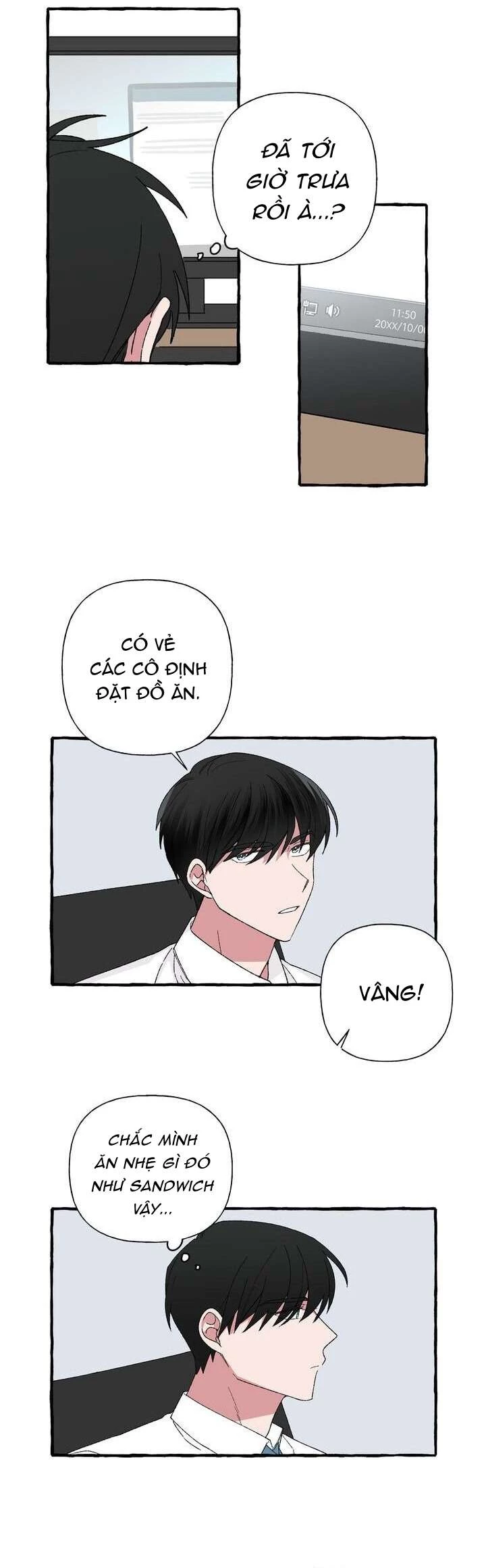 Nhân Viên Mới Xảo Quyệt Chapter 12 - 9
