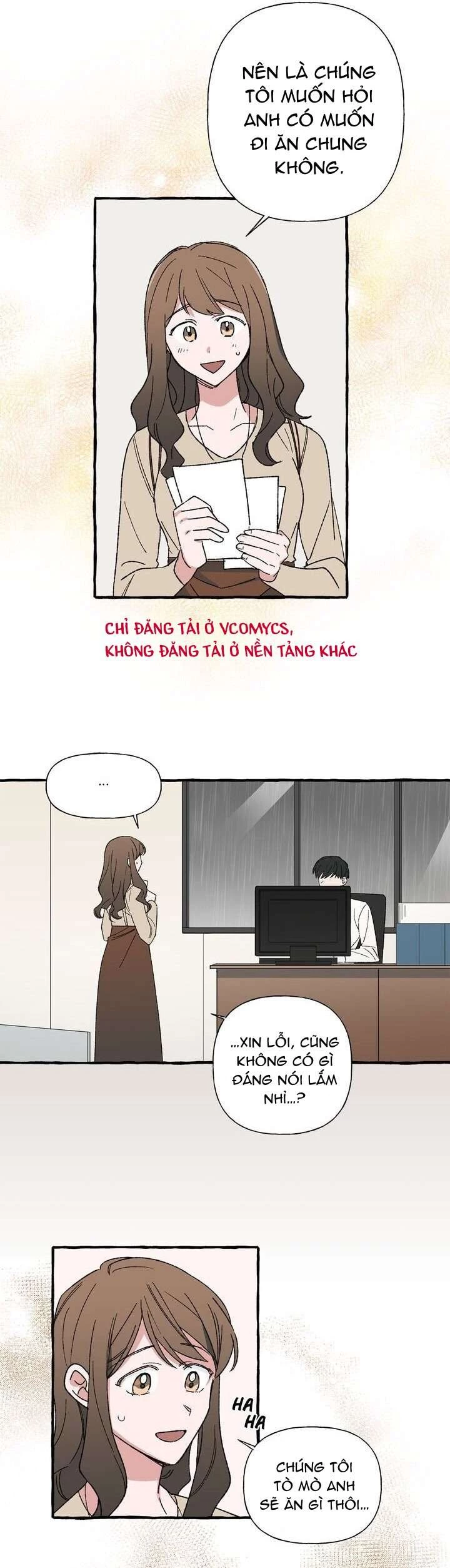 Nhân Viên Mới Xảo Quyệt Chapter 12 - 10