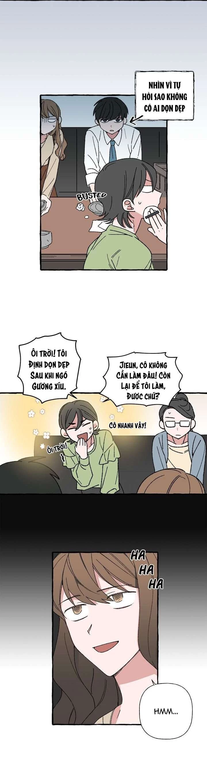 Nhân Viên Mới Xảo Quyệt Chapter 12 - 19