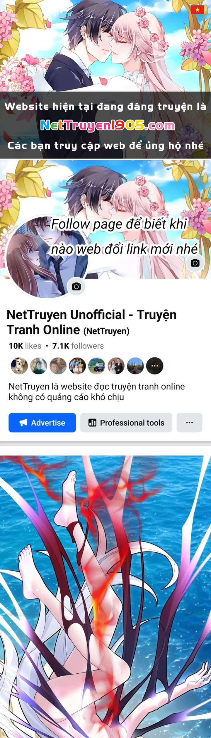 Tránh ra, để ta làm thiếu nữ ma pháp! Chapter 9 - 1