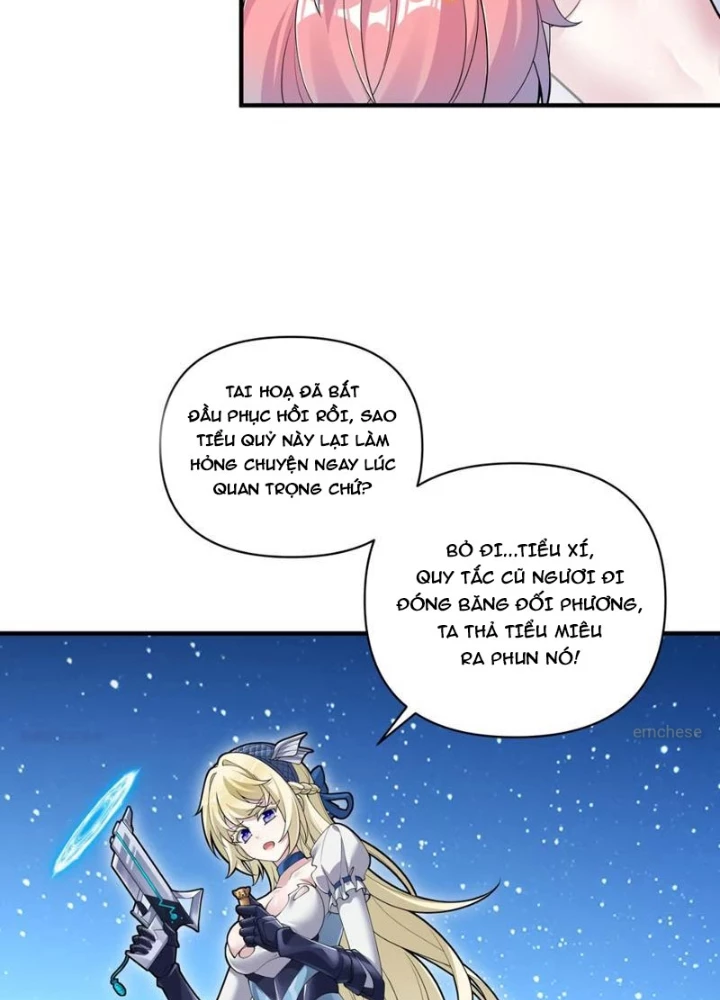 Tránh ra, để ta làm thiếu nữ ma pháp! Chapter 9 - 15
