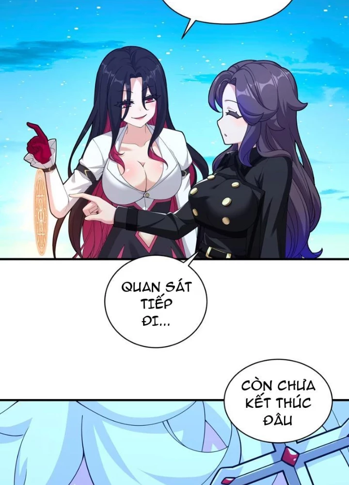 Tránh ra, để ta làm thiếu nữ ma pháp! Chapter 9 - 51