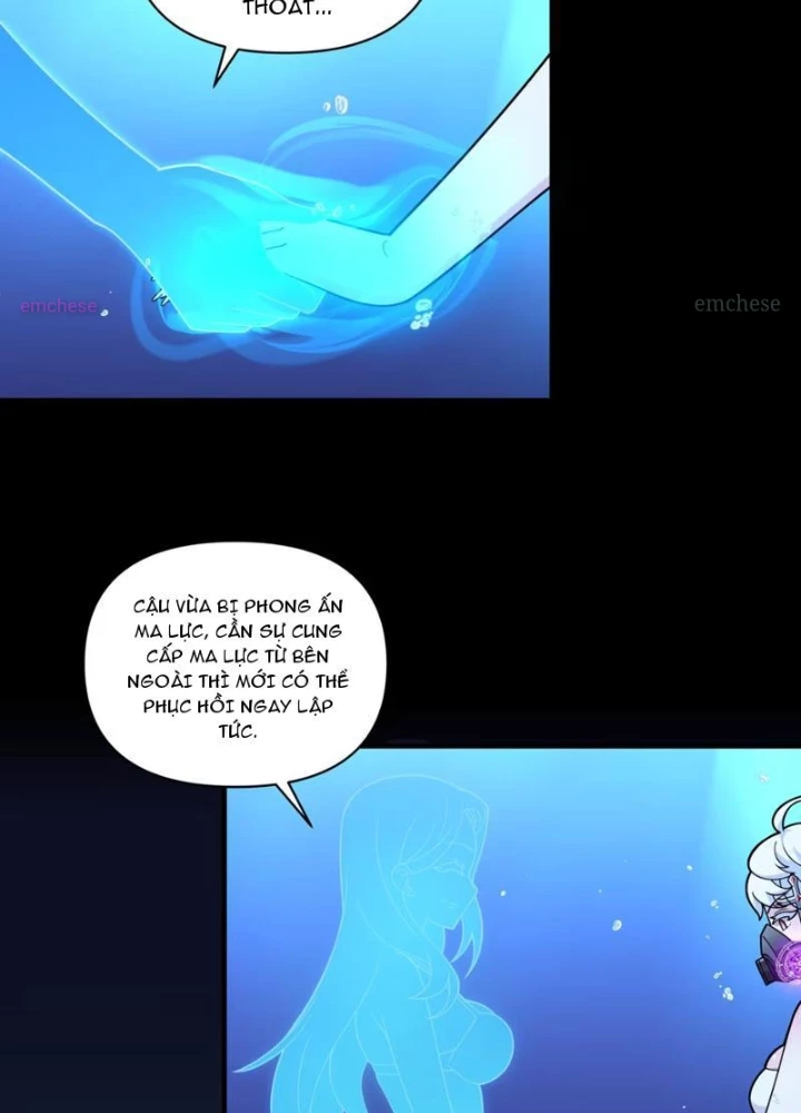 Tránh ra, để ta làm thiếu nữ ma pháp! Chapter 9 - 83
