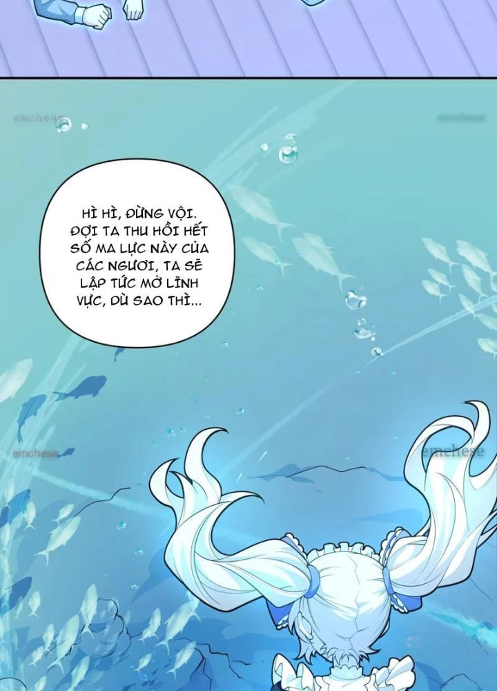Tránh ra, để ta làm thiếu nữ ma pháp! Chapter 9 - 91