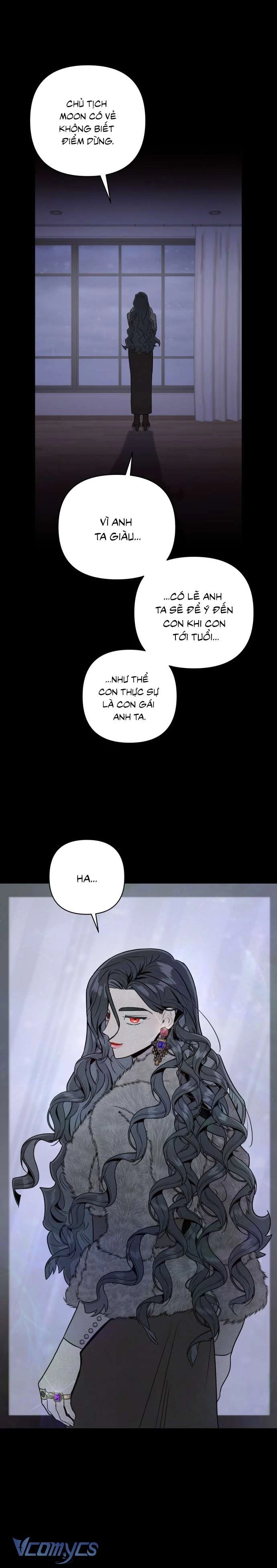 Tối Nay Tôi Là Người Được Cô Ấy Chọn Chapter 17 - 3