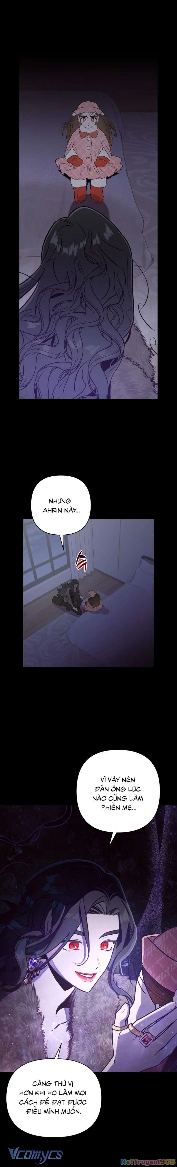 Tối Nay Tôi Là Người Được Cô Ấy Chọn Chapter 17 - 4