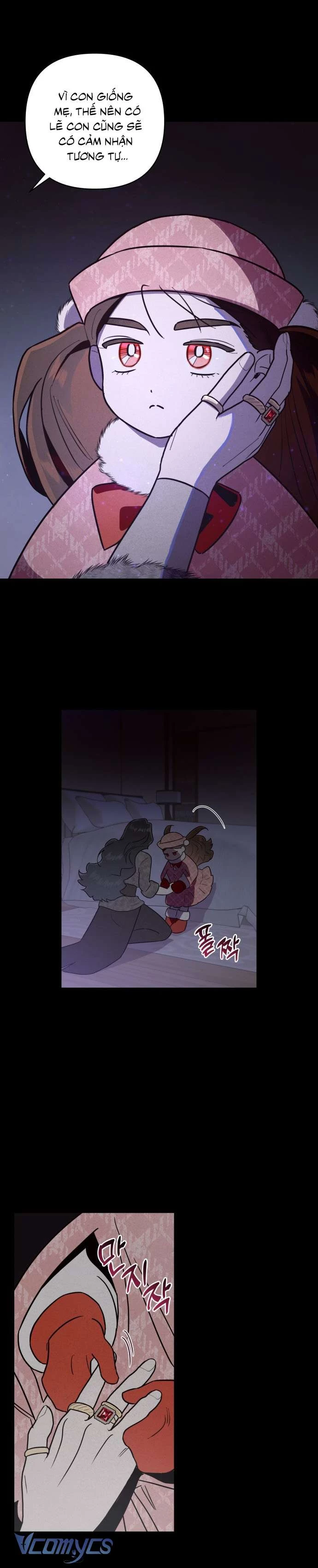 Tối Nay Tôi Là Người Được Cô Ấy Chọn Chapter 17 - 5