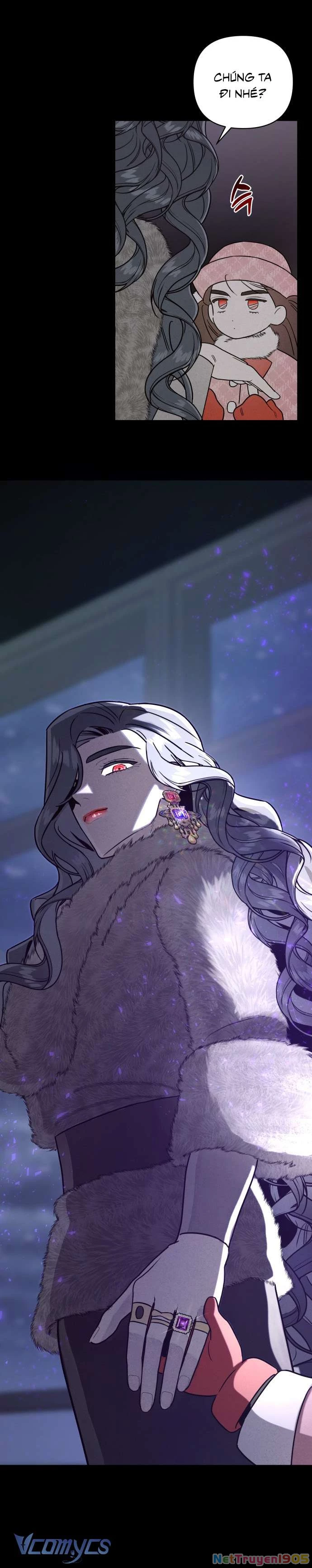 Tối Nay Tôi Là Người Được Cô Ấy Chọn Chapter 17 - 6