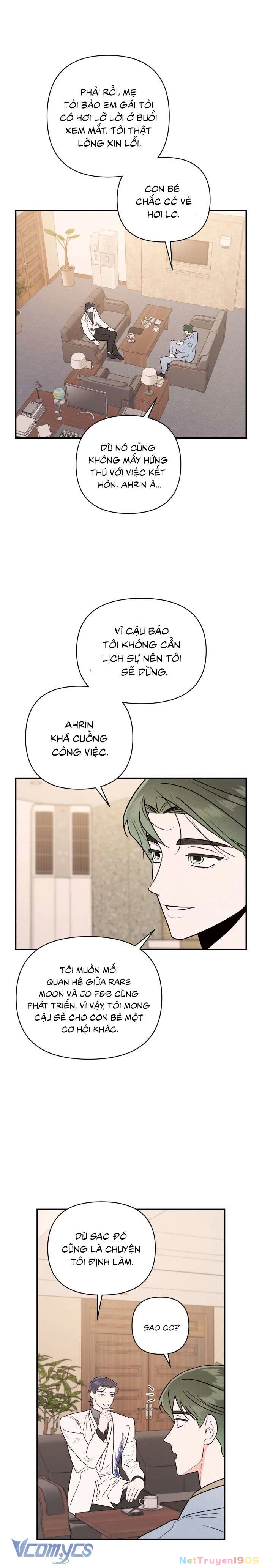Tối Nay Tôi Là Người Được Cô Ấy Chọn Chapter 17 - 15