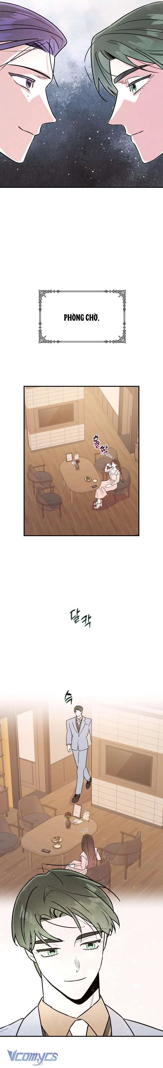 Tối Nay Tôi Là Người Được Cô Ấy Chọn Chapter 17 - 21