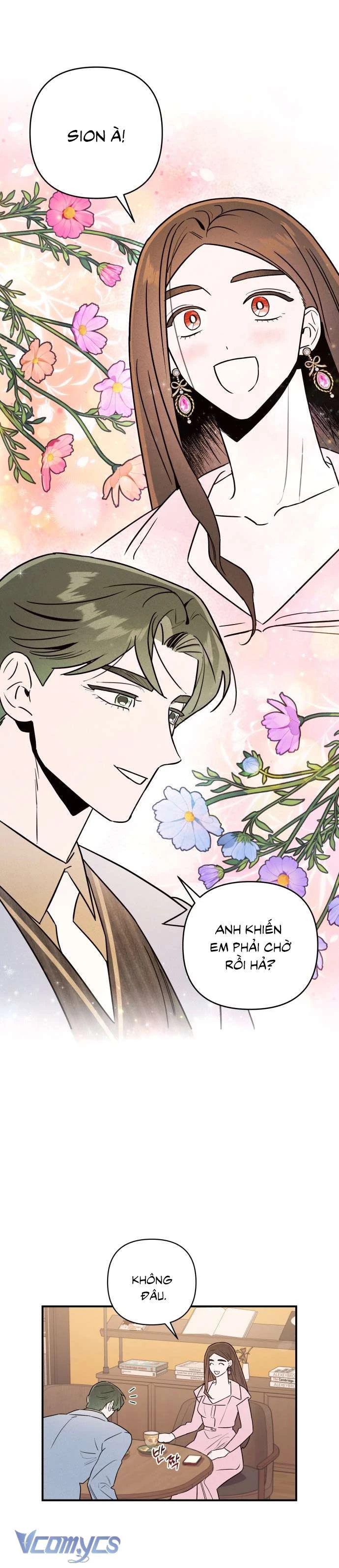 Tối Nay Tôi Là Người Được Cô Ấy Chọn Chapter 17 - 22