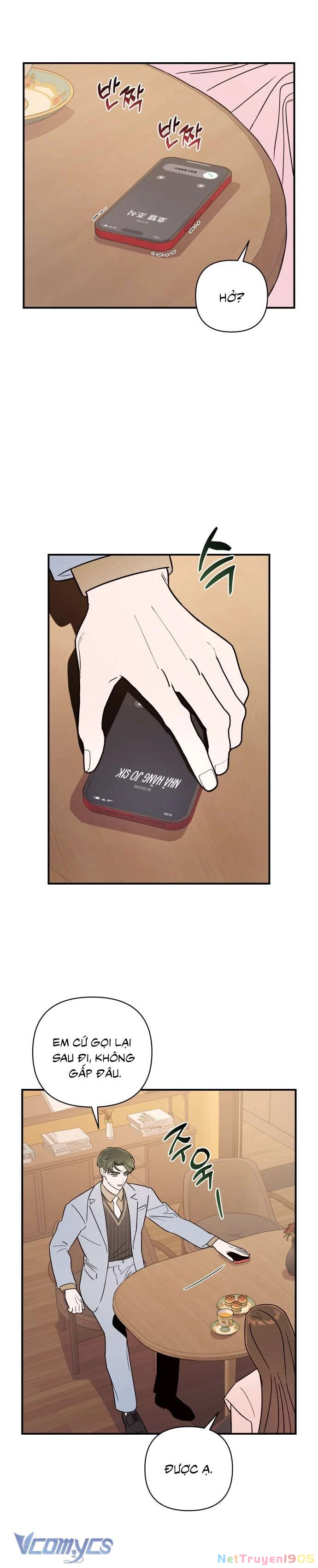 Tối Nay Tôi Là Người Được Cô Ấy Chọn Chapter 17 - 23