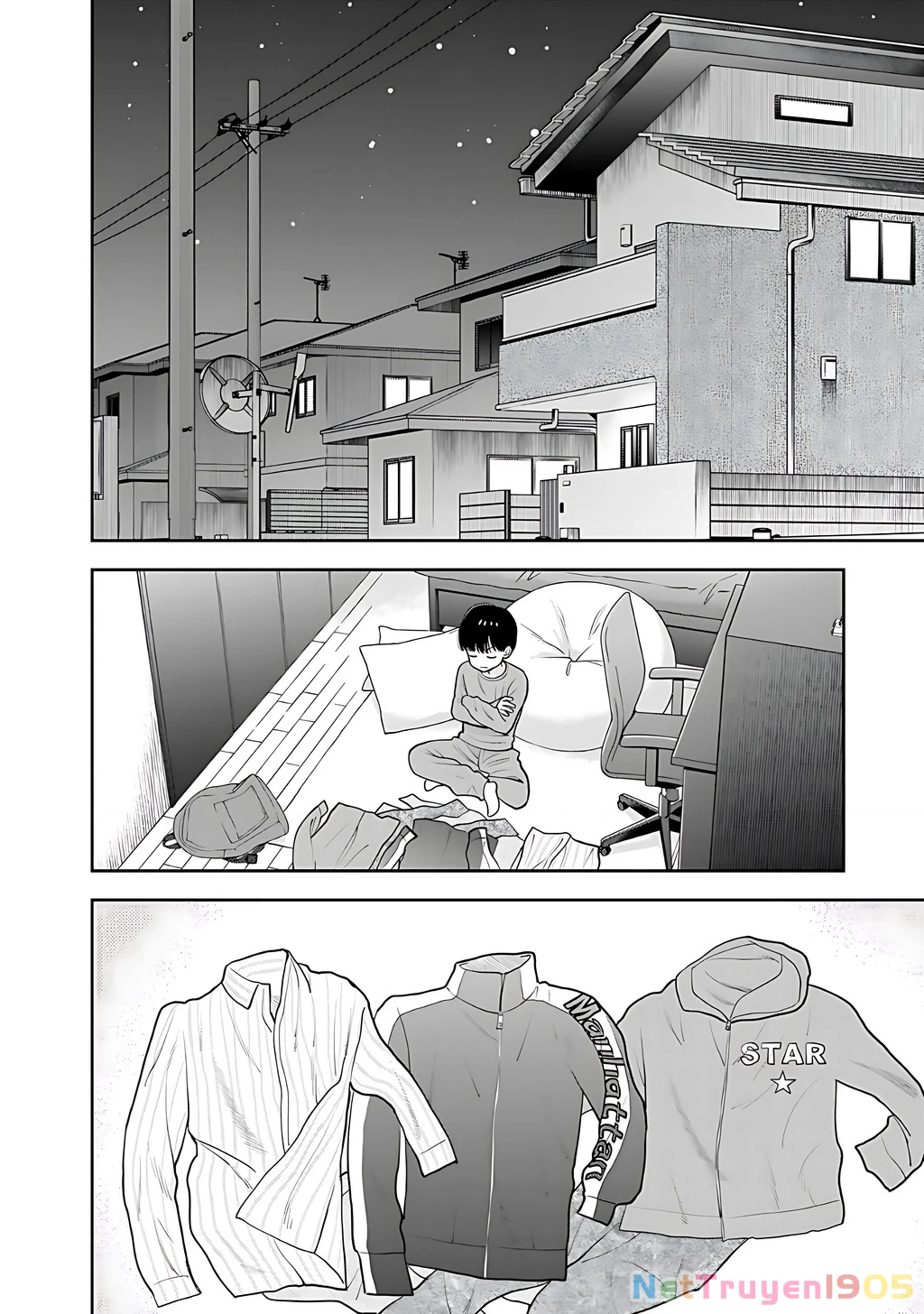 Chỉ có mình tớ biết thôi đấy nhé Chapter 3 - 2
