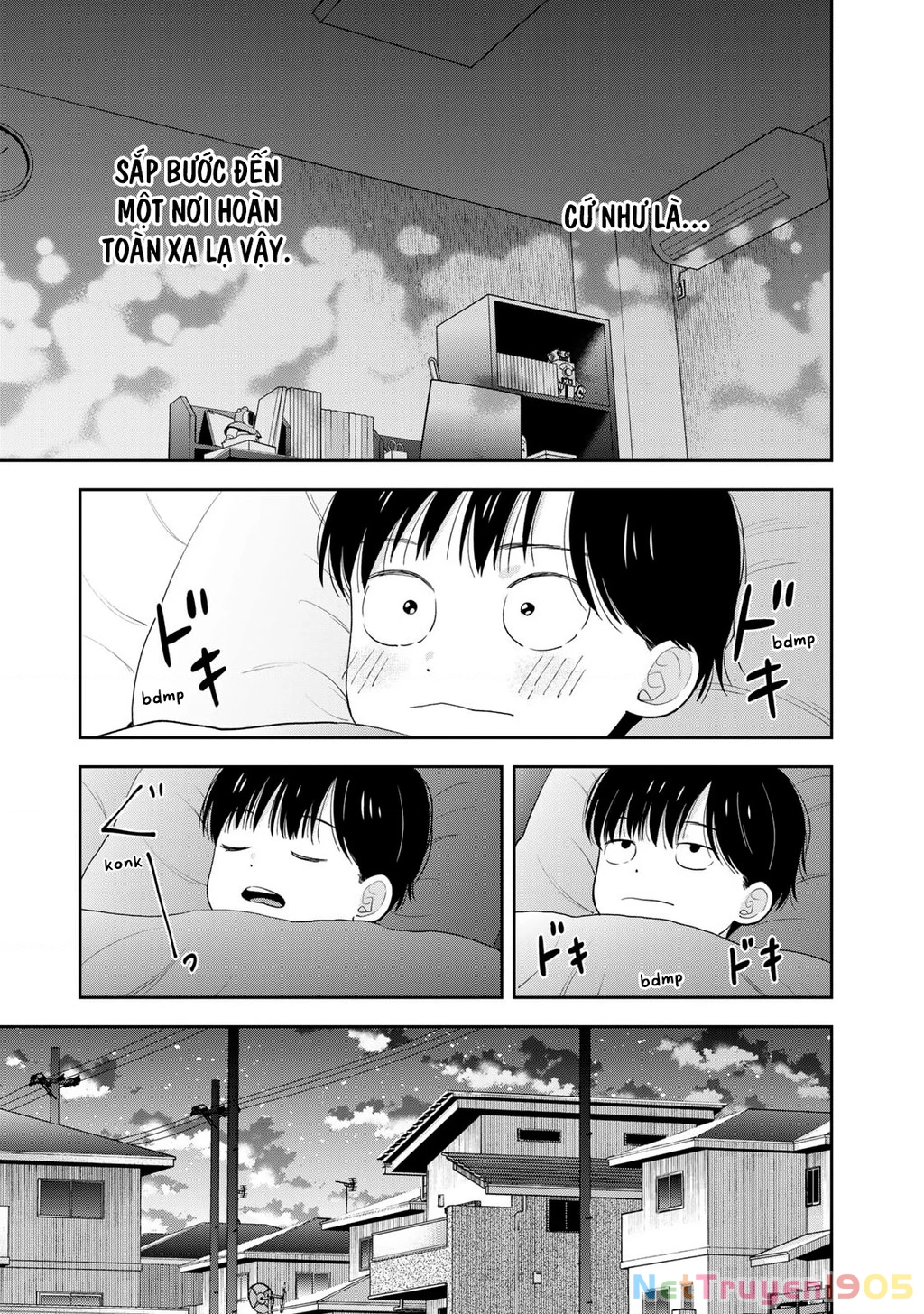 Chỉ có mình tớ biết thôi đấy nhé Chapter 3 - 27