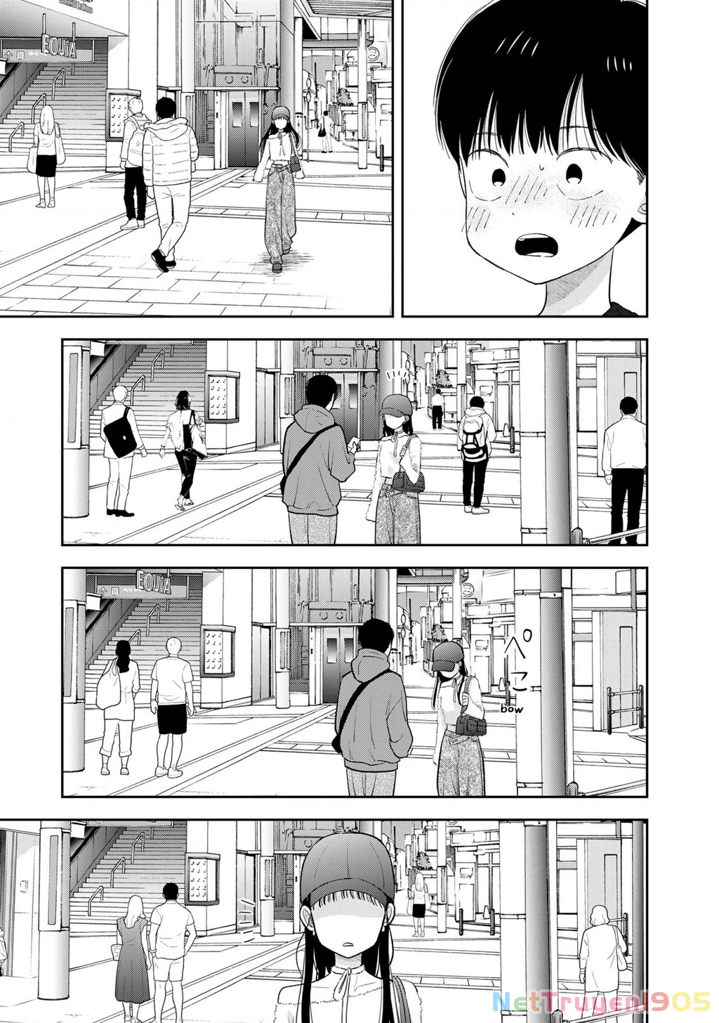 Chỉ có mình tớ biết thôi đấy nhé Chapter 3 - 29