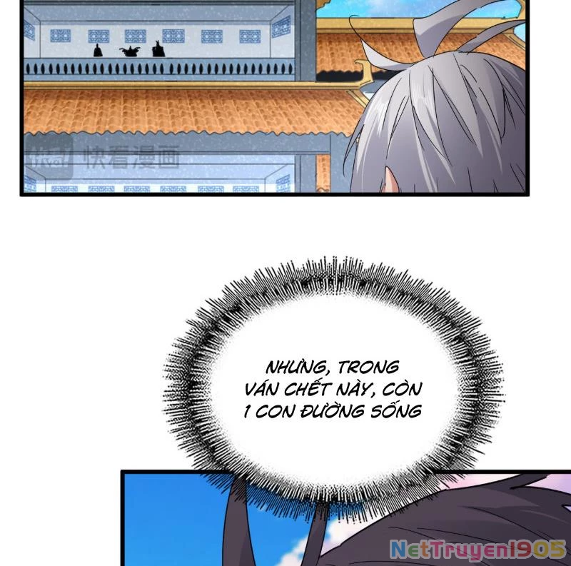 Đại Quản Gia Là Ma Hoàng Chapter 743 - 4