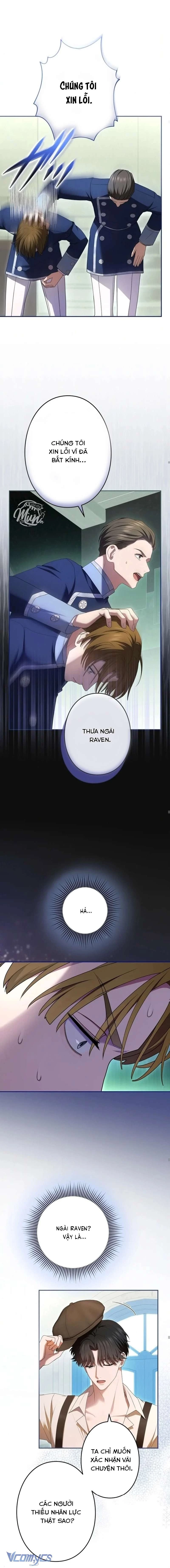 Tôi Không Thể Ngừng Yêu Người Phụ Nữ Độc Ác Nhất Đế Quốc! Chapter 54 - 7