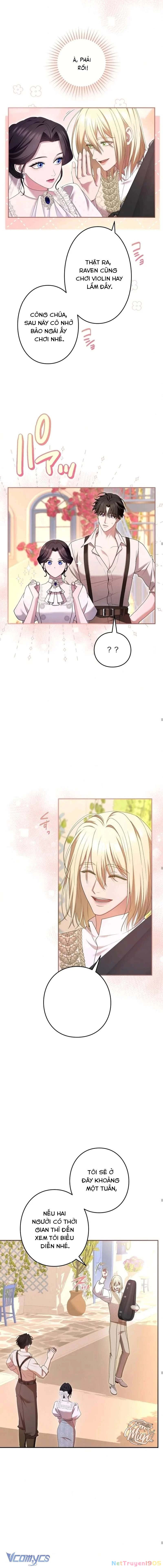 Tôi Không Thể Ngừng Yêu Người Phụ Nữ Độc Ác Nhất Đế Quốc! Chapter 54 - 12