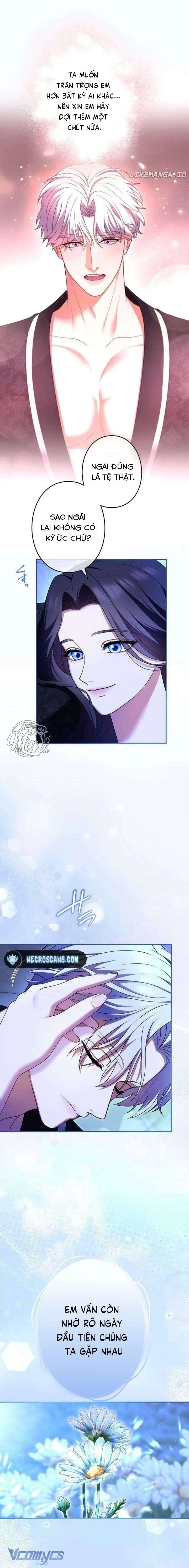 Tôi Không Thể Ngừng Yêu Người Phụ Nữ Độc Ác Nhất Đế Quốc! Chapter 57 - 7