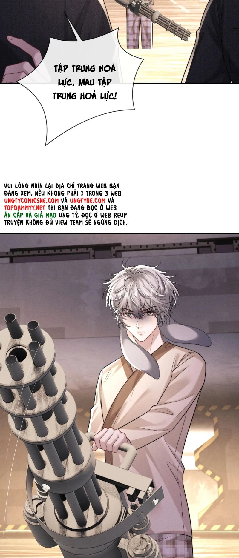 Chấp Sự Thỏ Cụp Tai Chapter 172 - 3