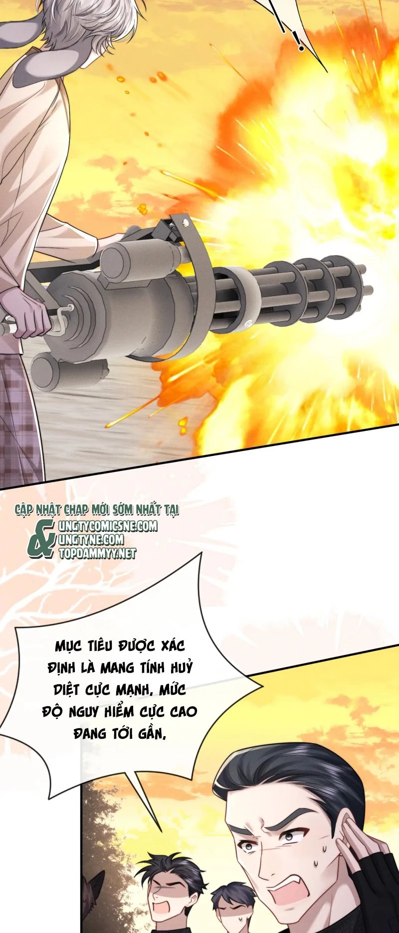 Chấp Sự Thỏ Cụp Tai Chapter 172 - 5