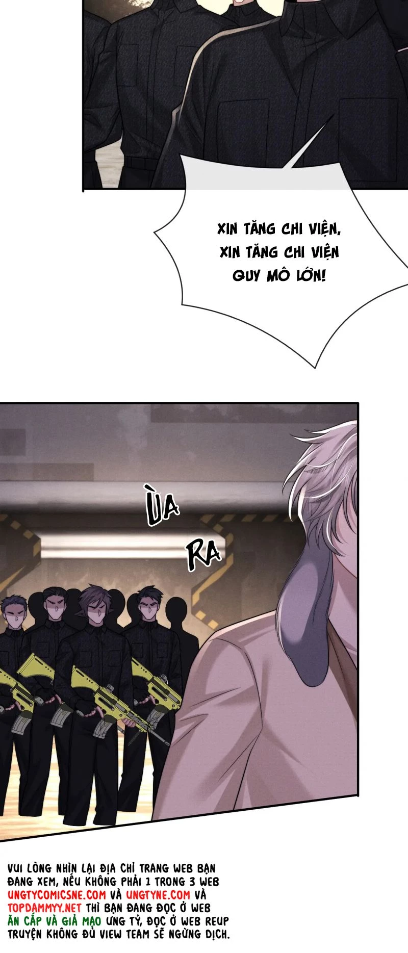 Chấp Sự Thỏ Cụp Tai Chapter 172 - 6