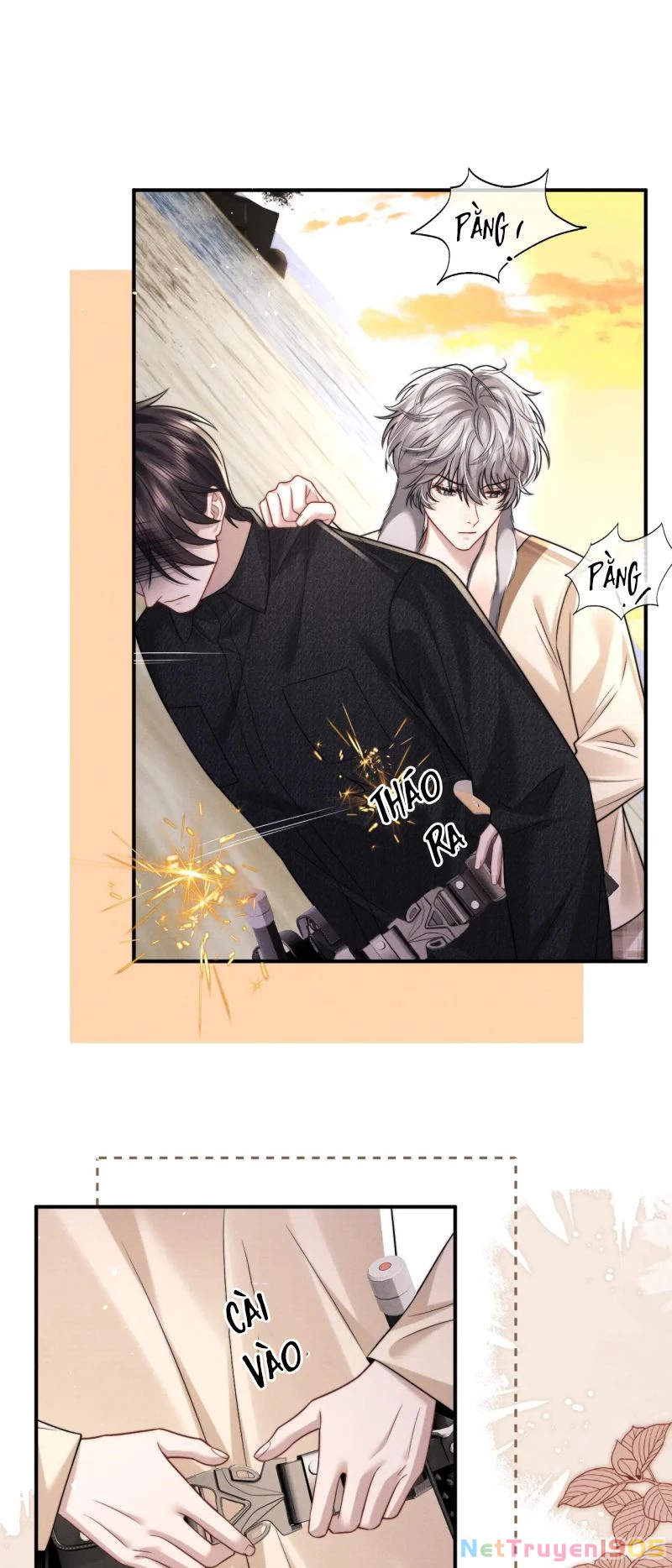 Chấp Sự Thỏ Cụp Tai Chapter 172 - 9