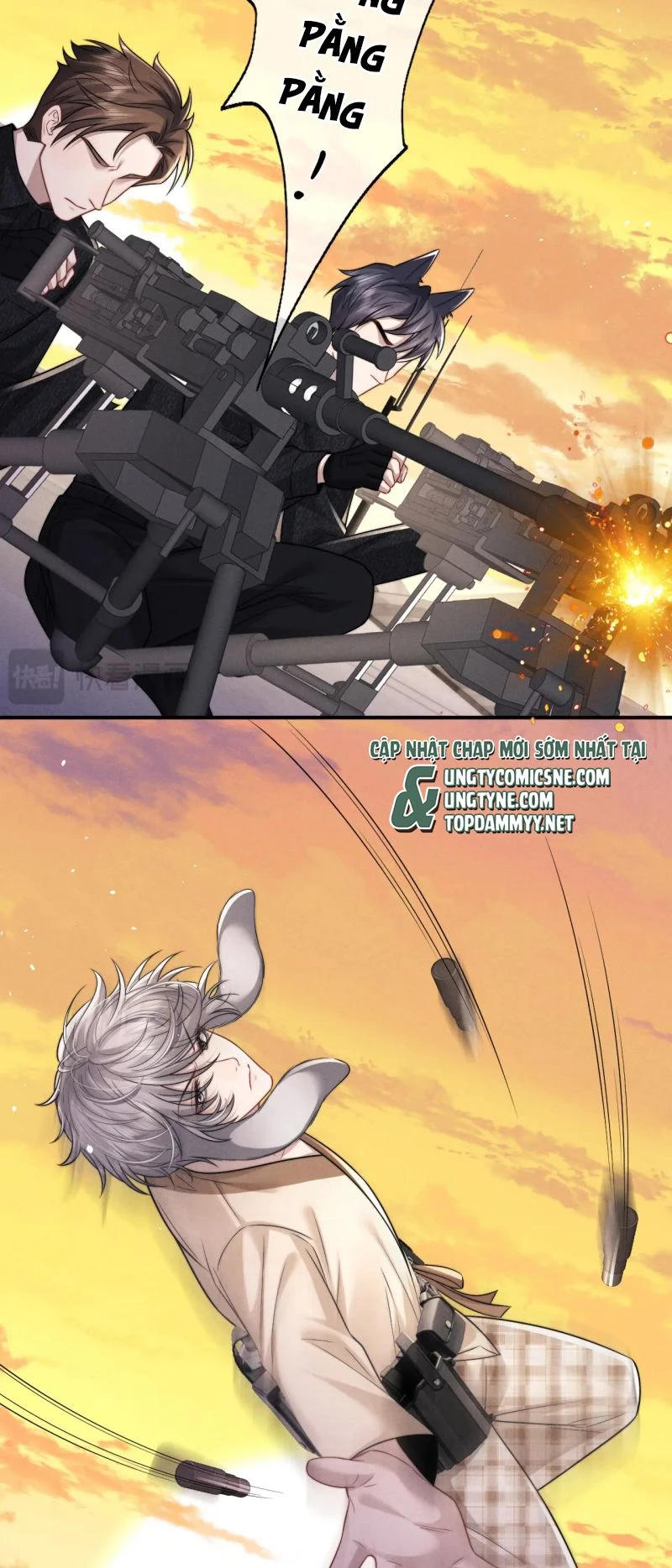 Chấp Sự Thỏ Cụp Tai Chapter 172 - 12