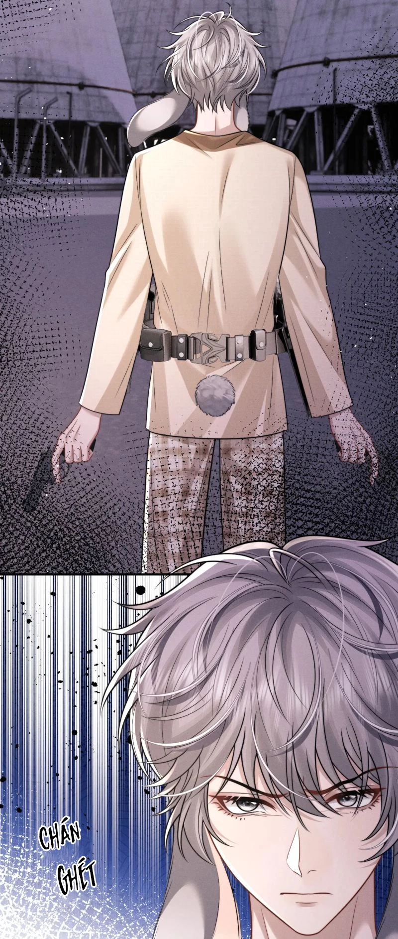 Chấp Sự Thỏ Cụp Tai Chapter 172 - 17