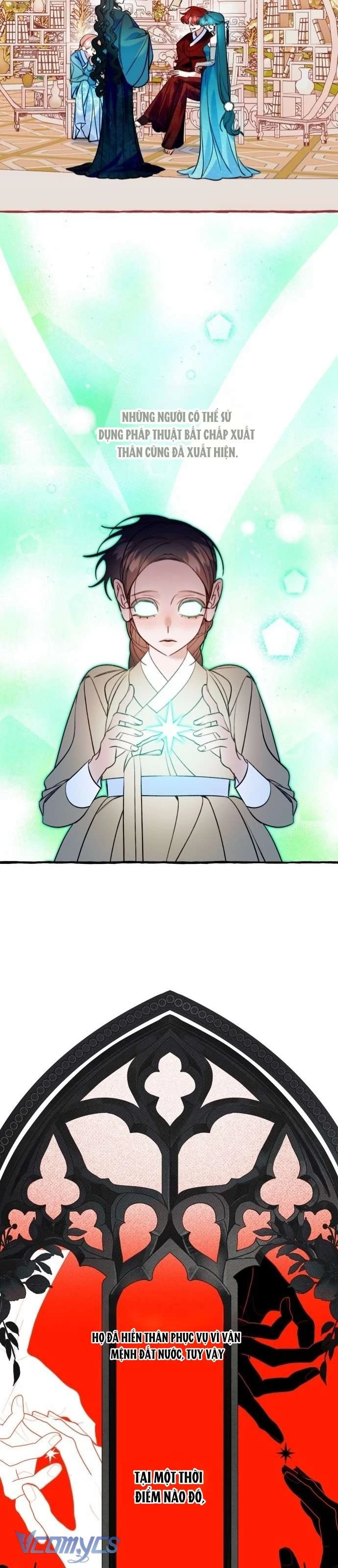 Chuyện Tình Tuyết Phương Bắc Chapter 46 - 6