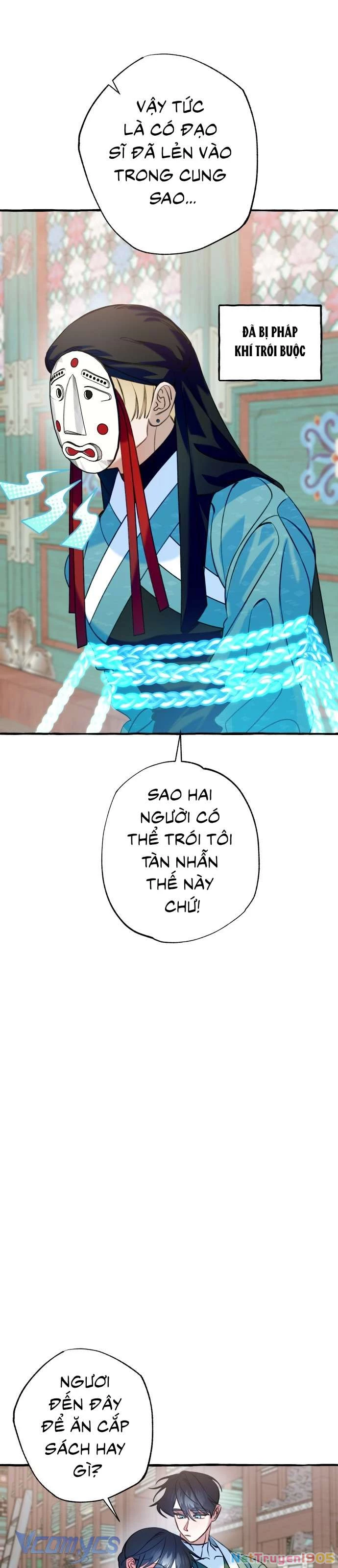 Chuyện Tình Tuyết Phương Bắc Chapter 46 - 9
