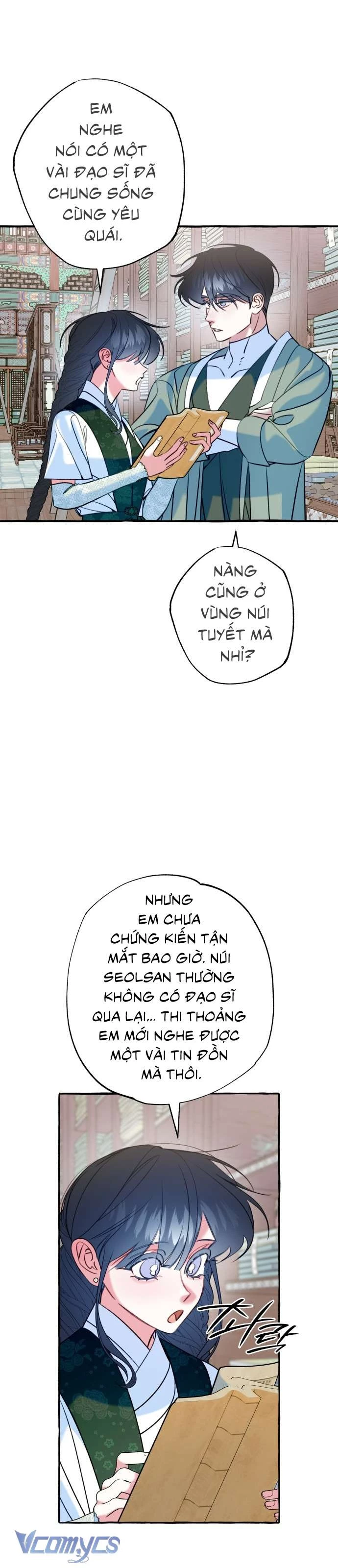 Chuyện Tình Tuyết Phương Bắc Chapter 46 - 11