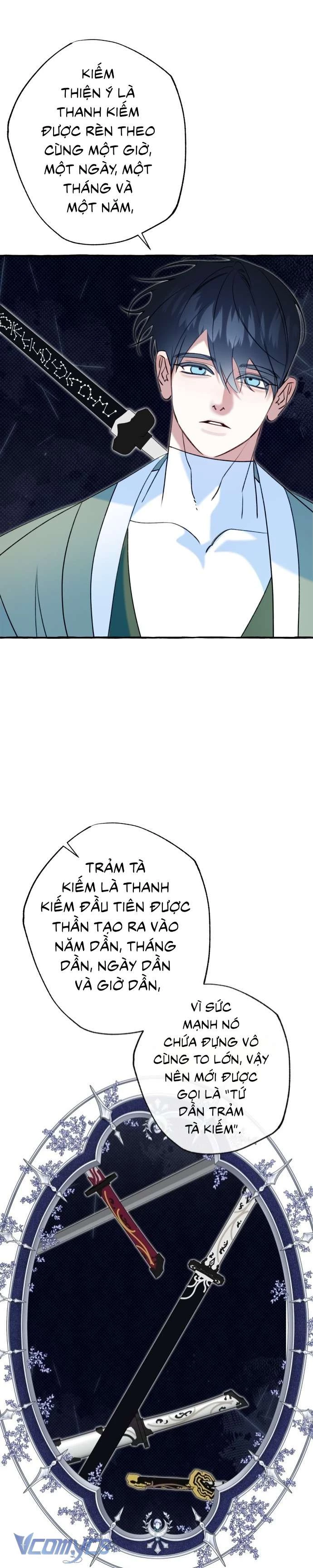 Chuyện Tình Tuyết Phương Bắc Chapter 46 - 17