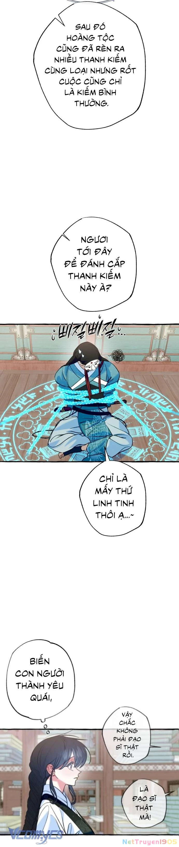 Chuyện Tình Tuyết Phương Bắc Chapter 46 - 18