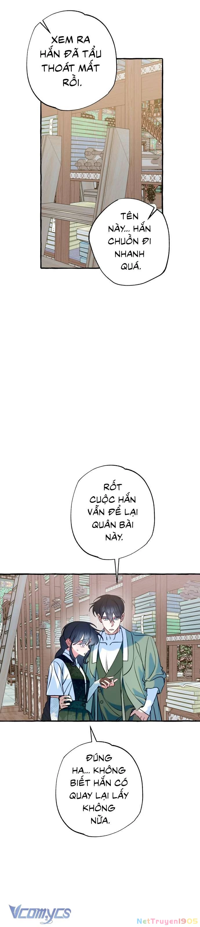 Chuyện Tình Tuyết Phương Bắc Chapter 46 - 23