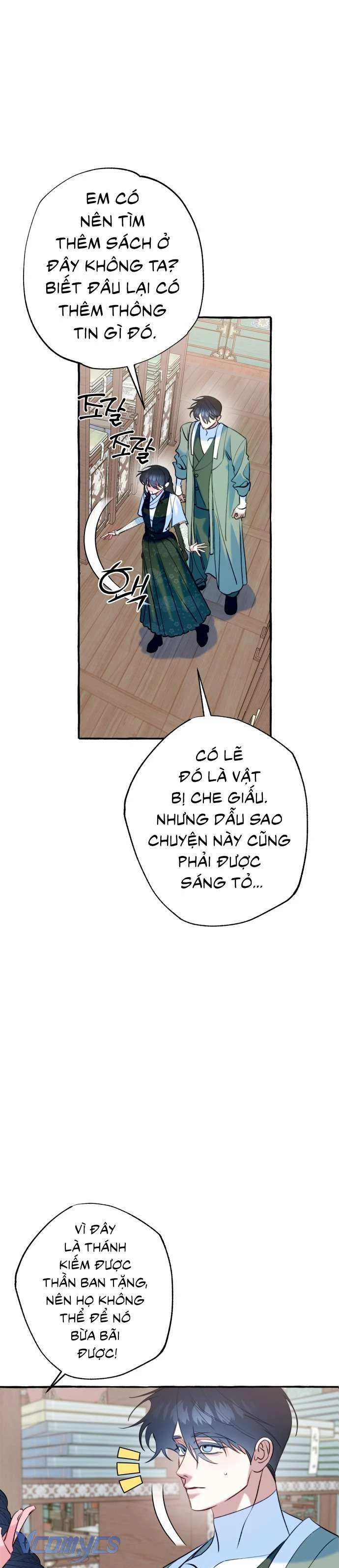 Chuyện Tình Tuyết Phương Bắc Chapter 46 - 30