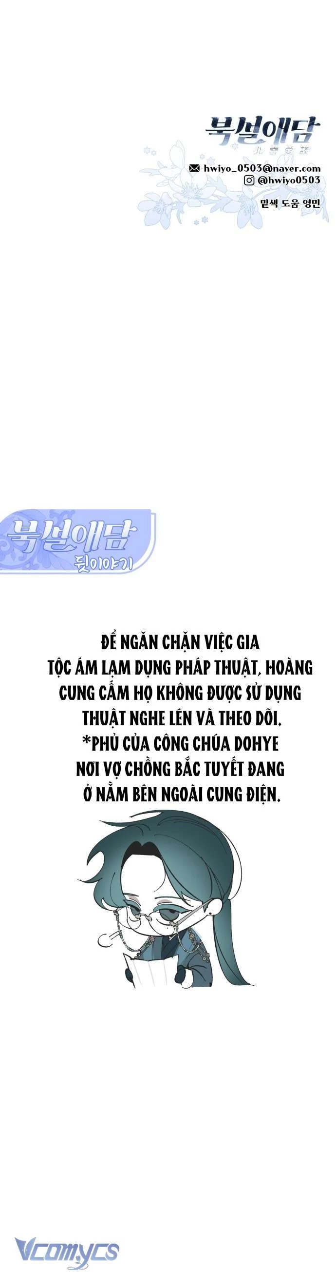 Chuyện Tình Tuyết Phương Bắc Chapter 46 - 35