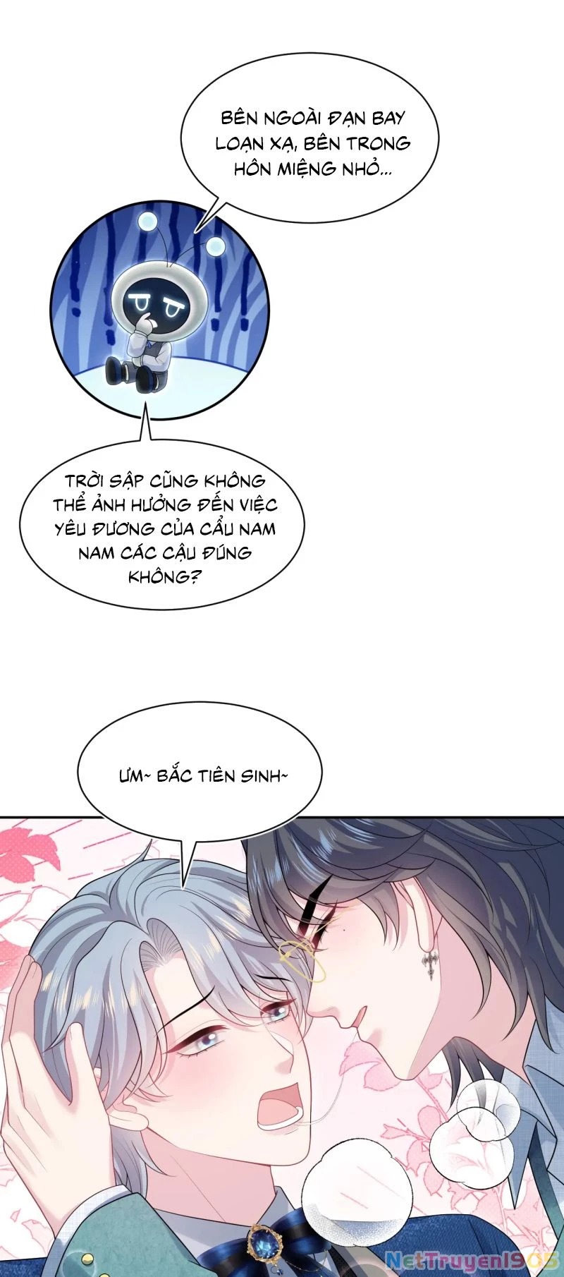 Tuyệt Mỹ Bạch Liên Online Dạy Học Chapter 452 - 3