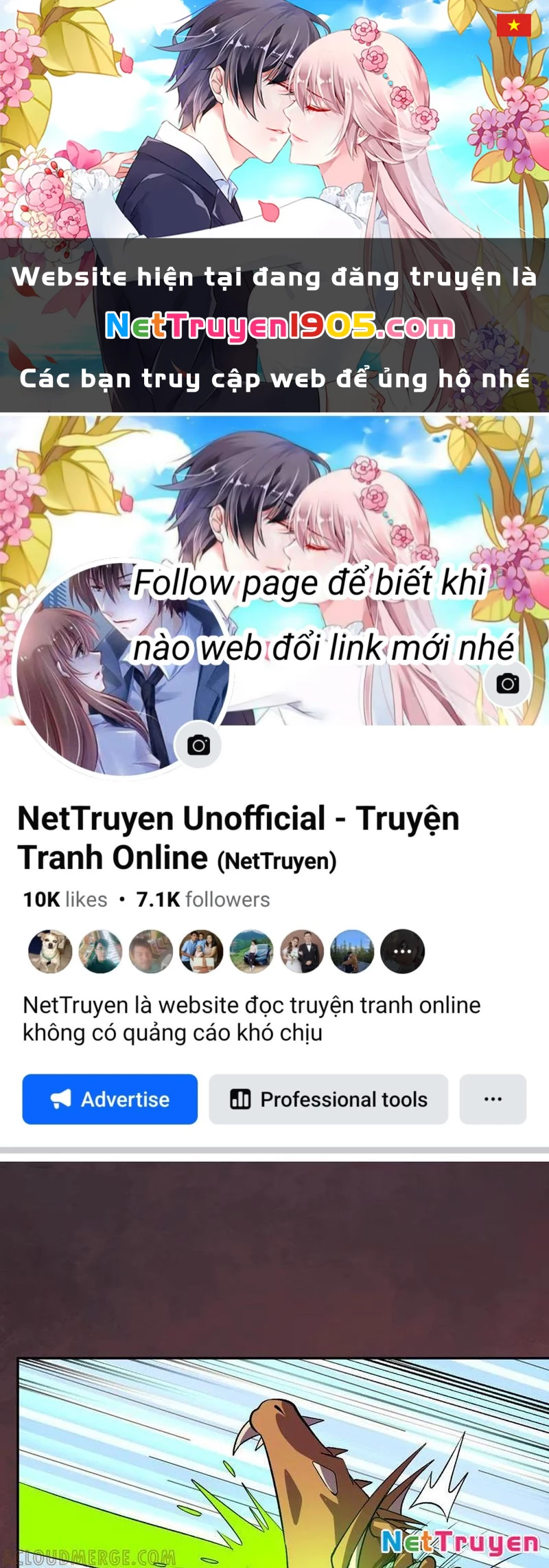 Ta hóa thân Ma Thần, trở thành diệt thế cự thú! Chapter 48 - 1