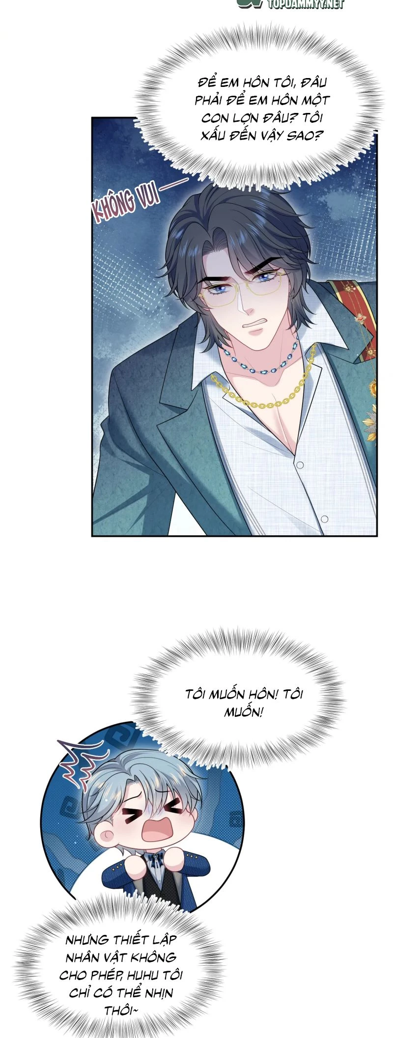 Tuyệt Mỹ Bạch Liên Online Dạy Học Chapter 453 - 2