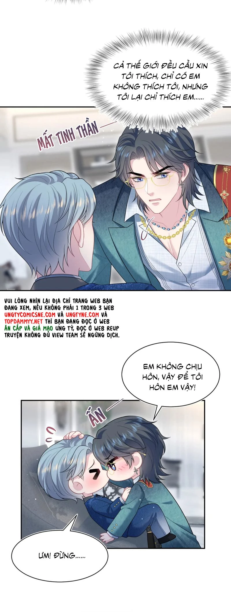 Tuyệt Mỹ Bạch Liên Online Dạy Học Chapter 453 - 3