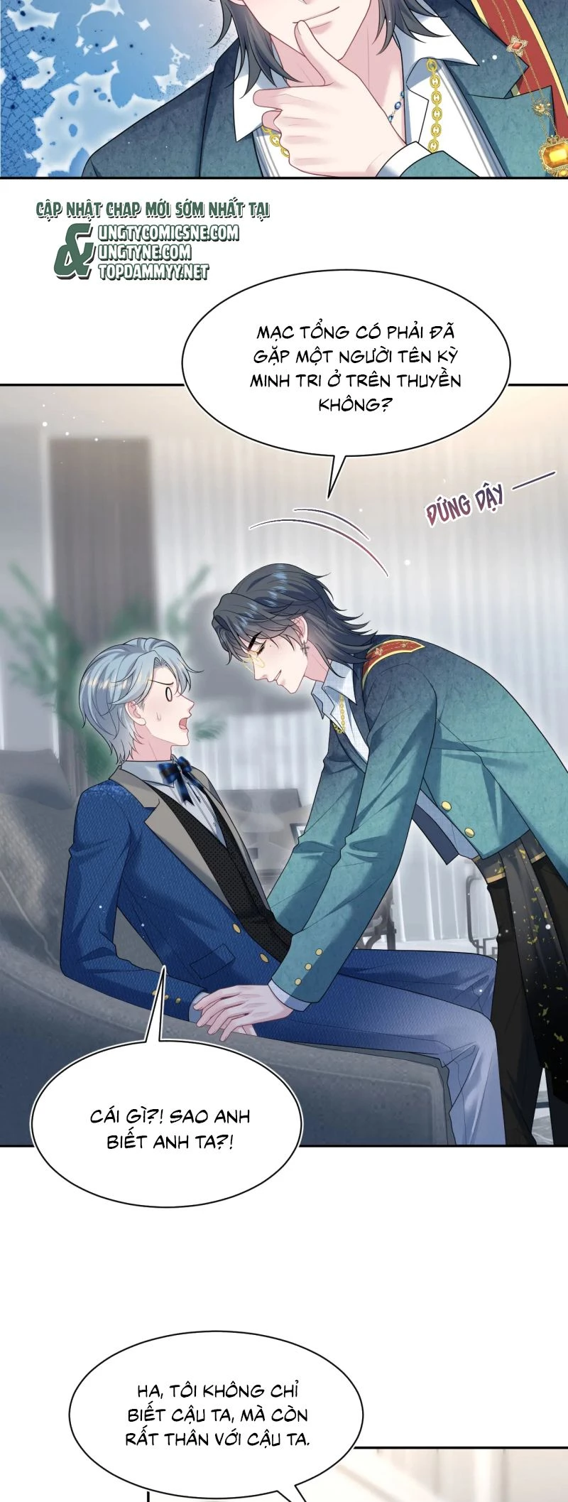 Tuyệt Mỹ Bạch Liên Online Dạy Học Chapter 453 - 5