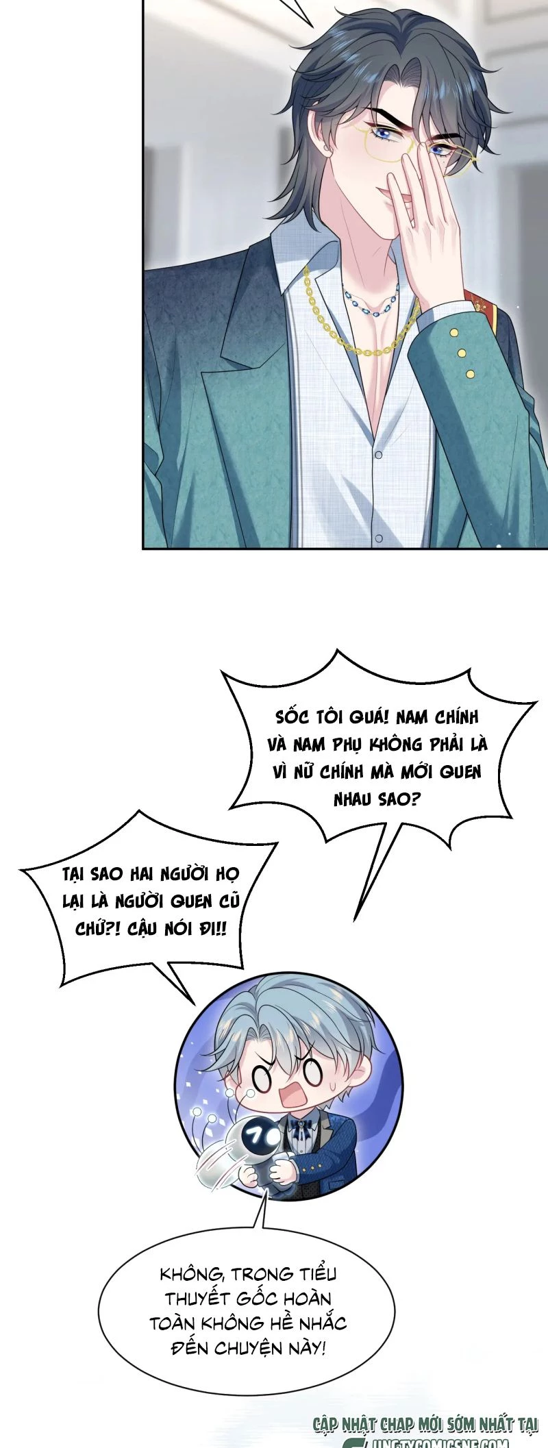 Tuyệt Mỹ Bạch Liên Online Dạy Học Chapter 453 - 6