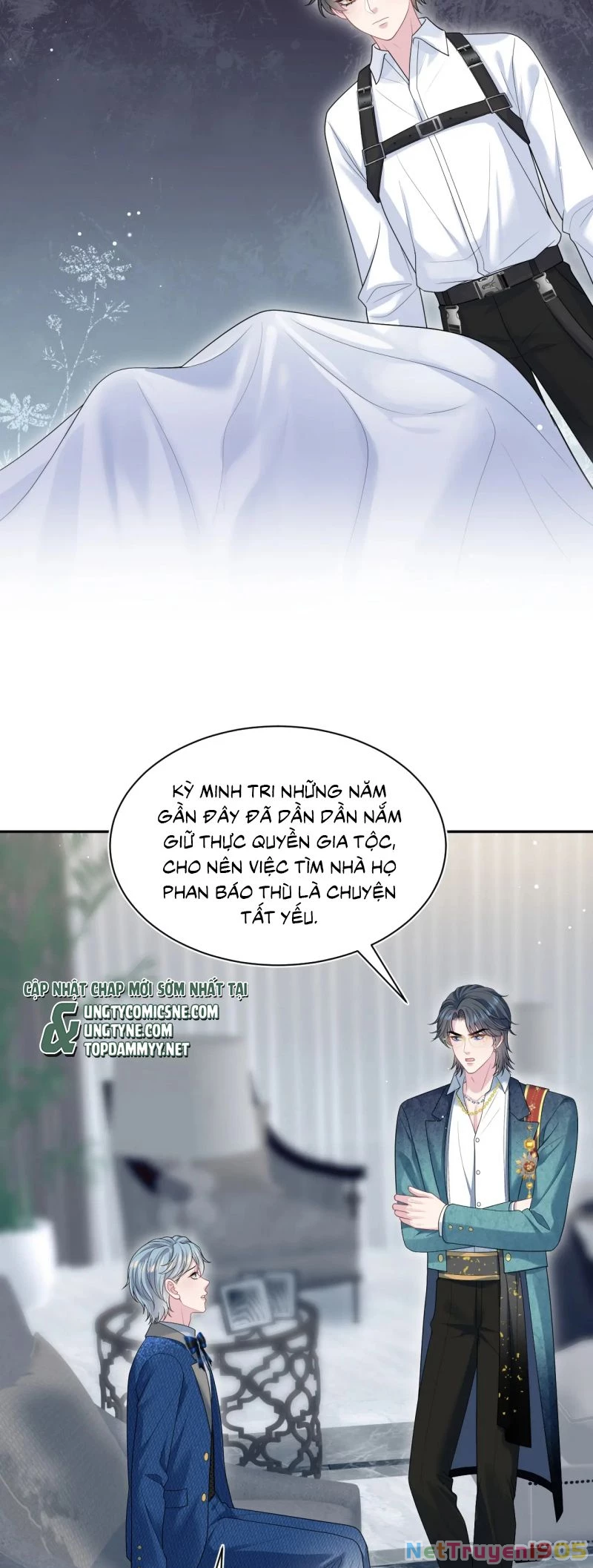 Tuyệt Mỹ Bạch Liên Online Dạy Học Chapter 453 - 10