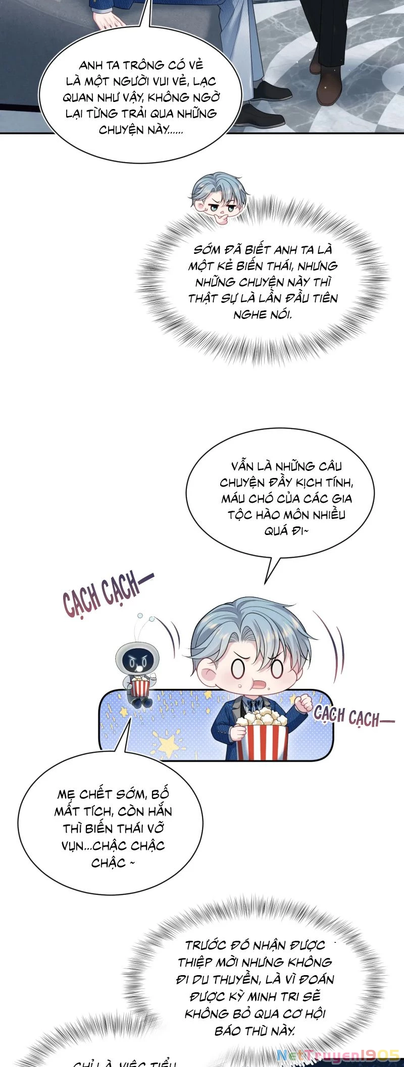 Tuyệt Mỹ Bạch Liên Online Dạy Học Chapter 453 - 11