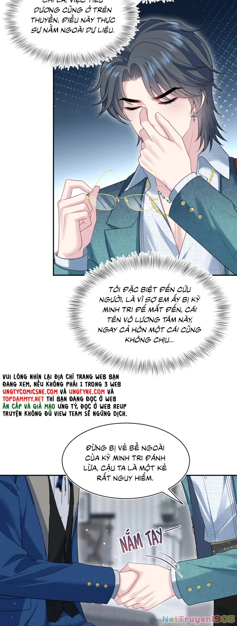 Tuyệt Mỹ Bạch Liên Online Dạy Học Chapter 453 - 12