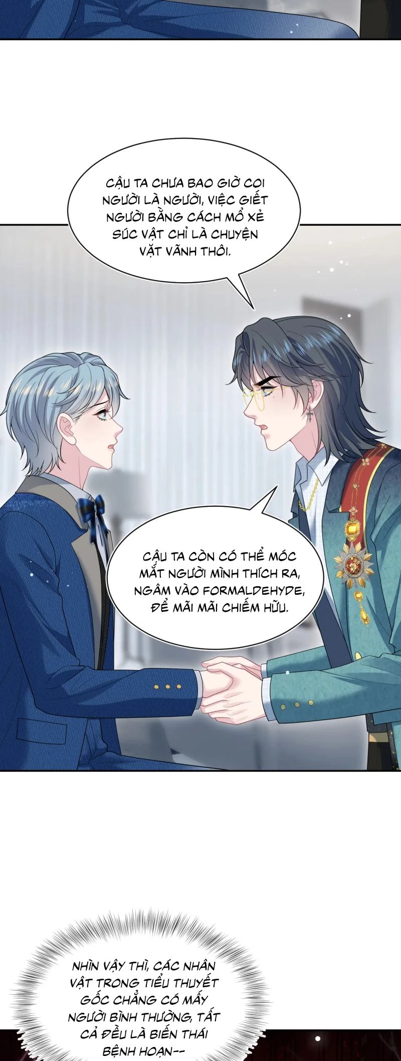 Tuyệt Mỹ Bạch Liên Online Dạy Học Chapter 453 - 13