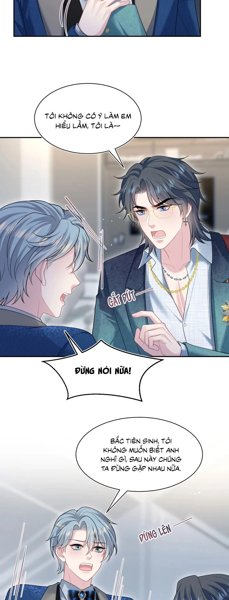 Tuyệt Mỹ Bạch Liên Online Dạy Học Chapter 453 - 21